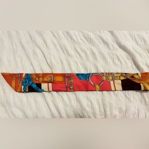 Hermes Twilly in Silk